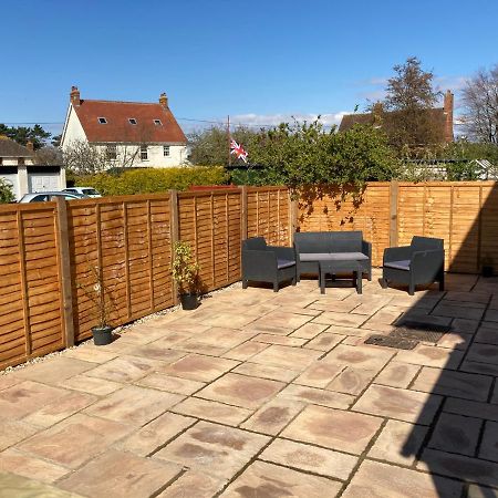 Ferienwohnung Wristland Court, Watchet Exterior foto