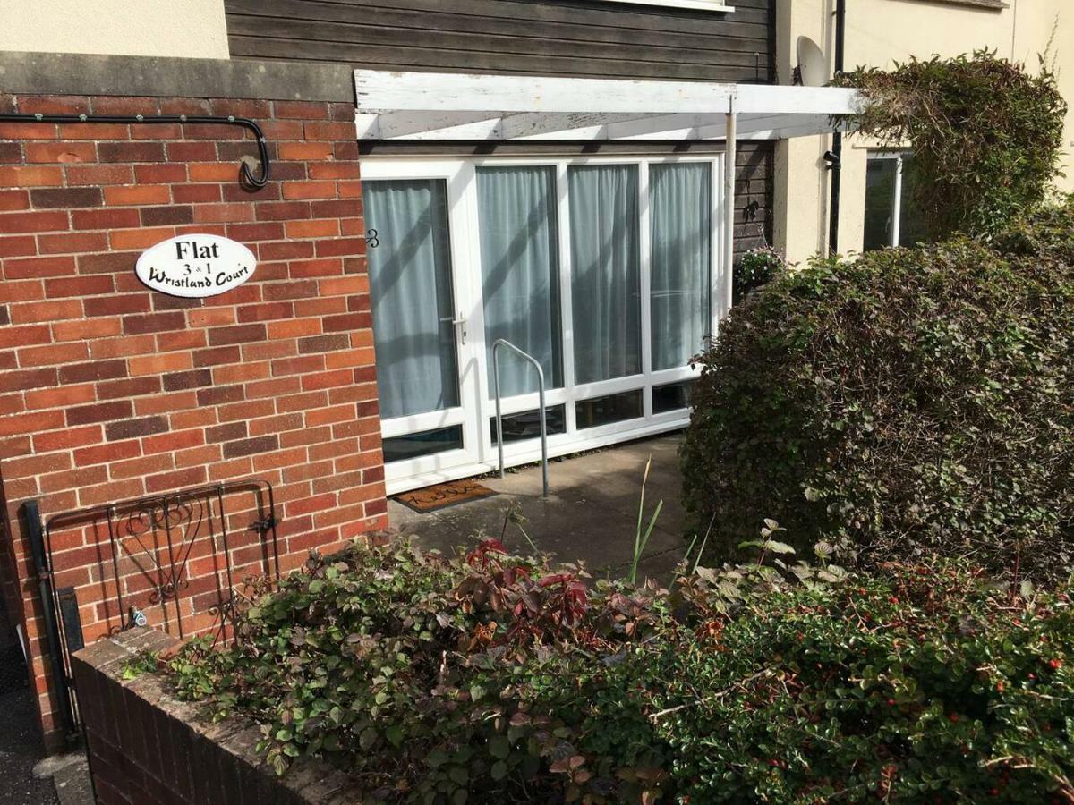Ferienwohnung Wristland Court, Watchet Exterior foto